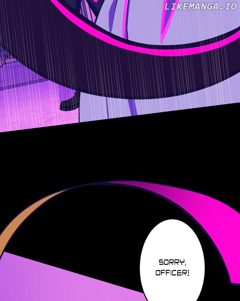 Señorita Cometa Chapter 112 - page 97