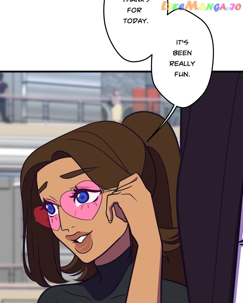 Señorita Cometa Chapter 75 - page 100