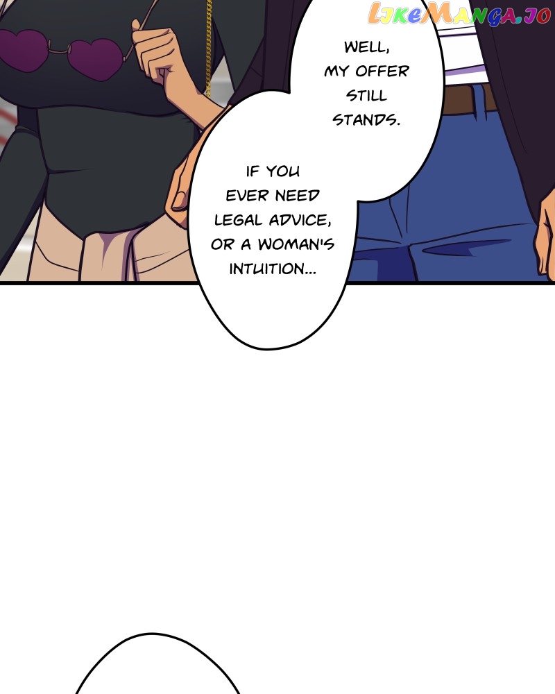 Señorita Cometa Chapter 75 - page 103