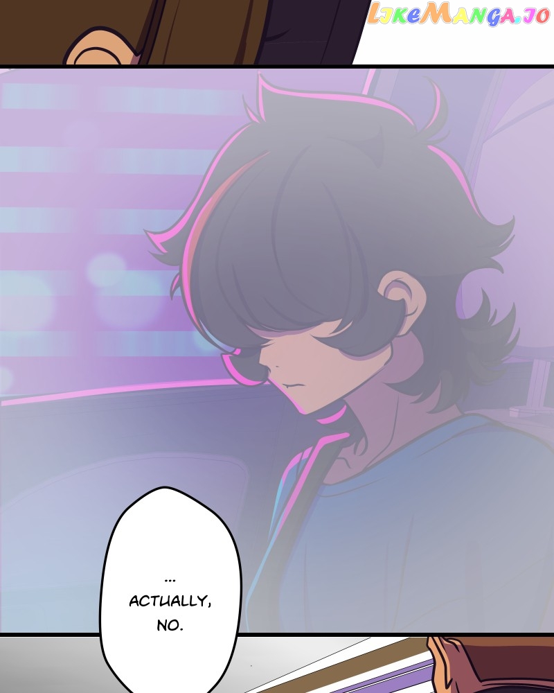 Señorita Cometa Chapter 75 - page 105