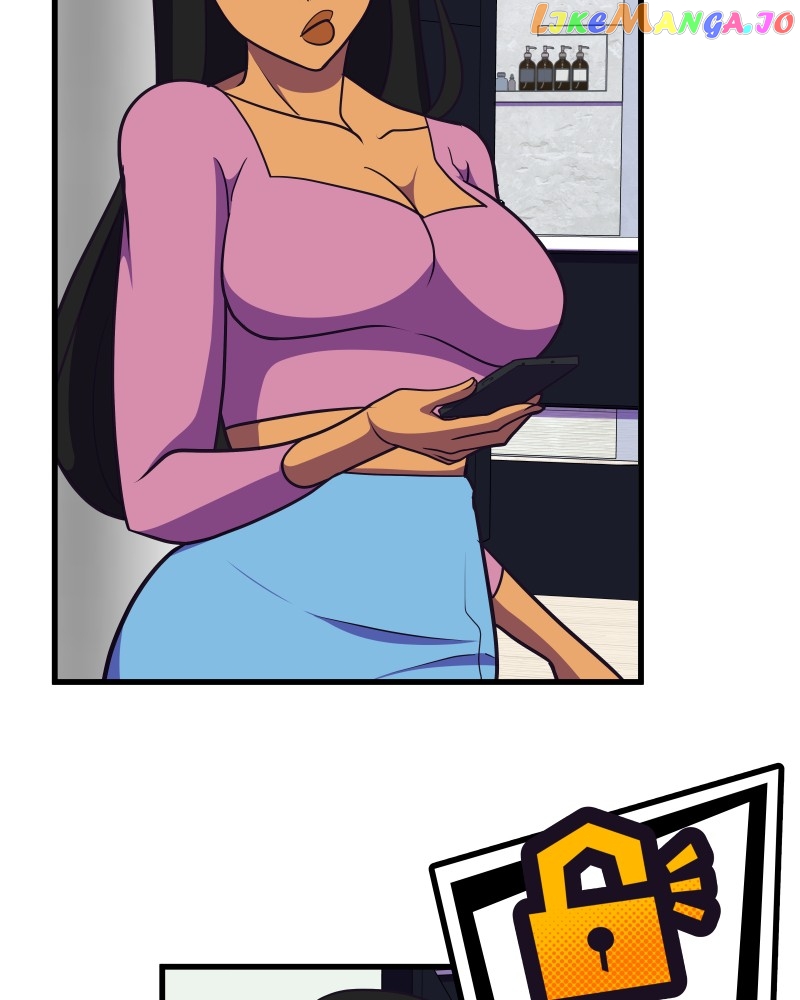 Señorita Cometa Chapter 75 - page 15