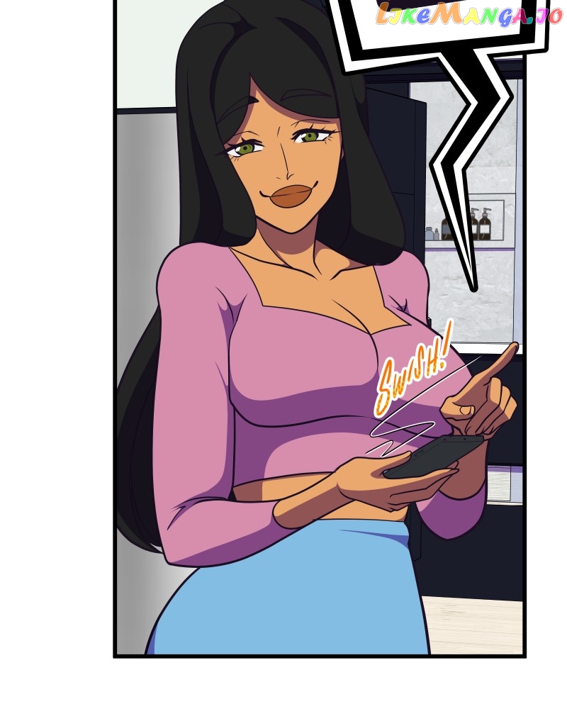 Señorita Cometa Chapter 75 - page 16