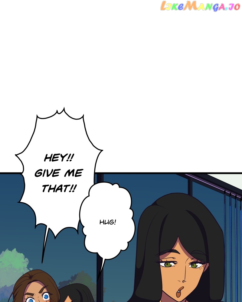 Señorita Cometa Chapter 75 - page 17