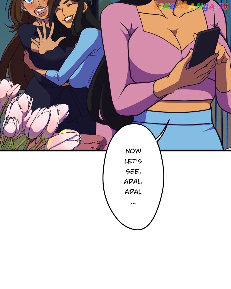 Señorita Cometa Chapter 75 - page 18