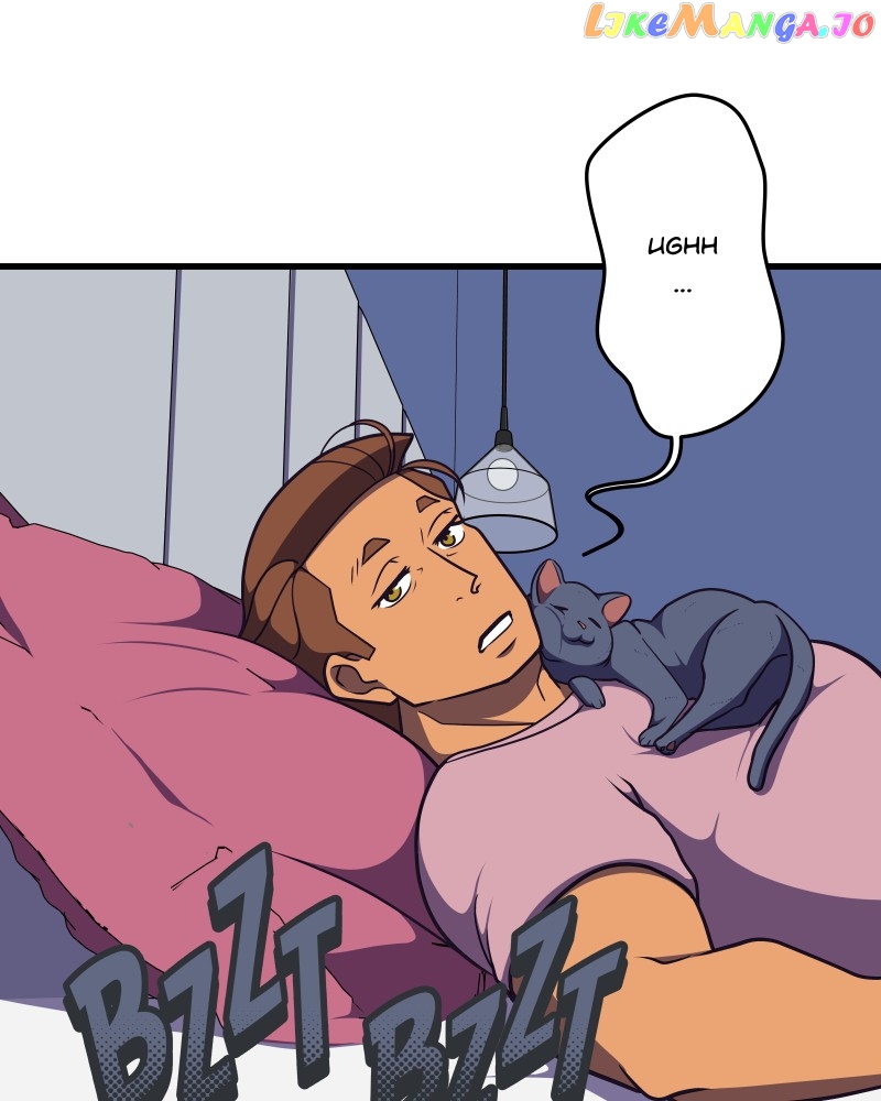 Señorita Cometa Chapter 75 - page 21