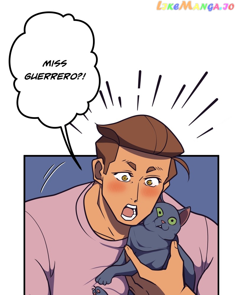 Señorita Cometa Chapter 75 - page 24