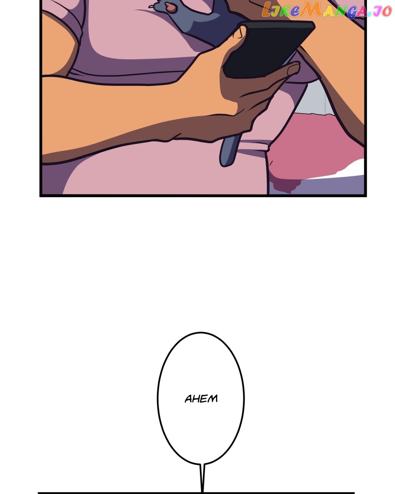 Señorita Cometa Chapter 75 - page 25