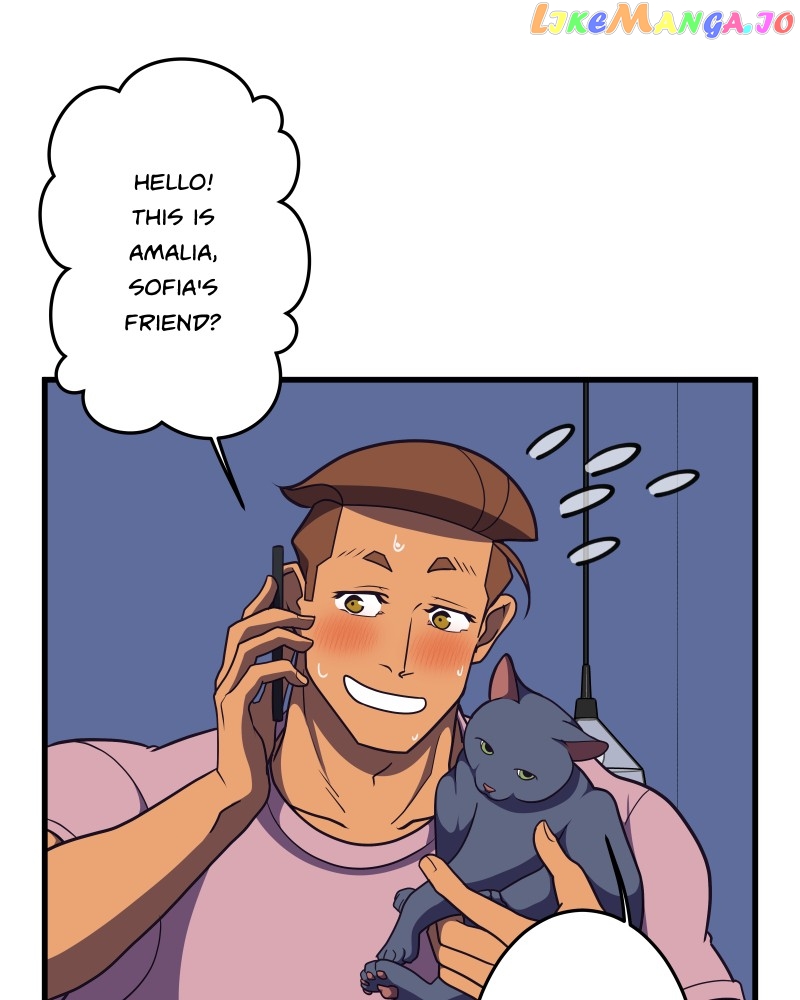 Señorita Cometa Chapter 75 - page 29
