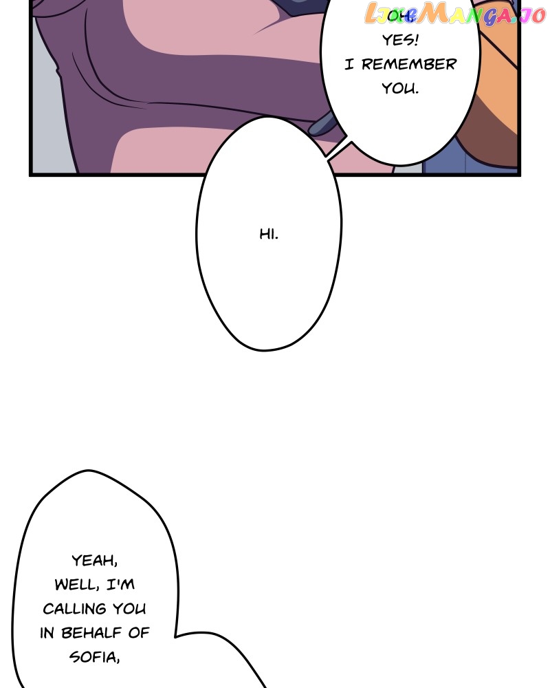 Señorita Cometa Chapter 75 - page 30