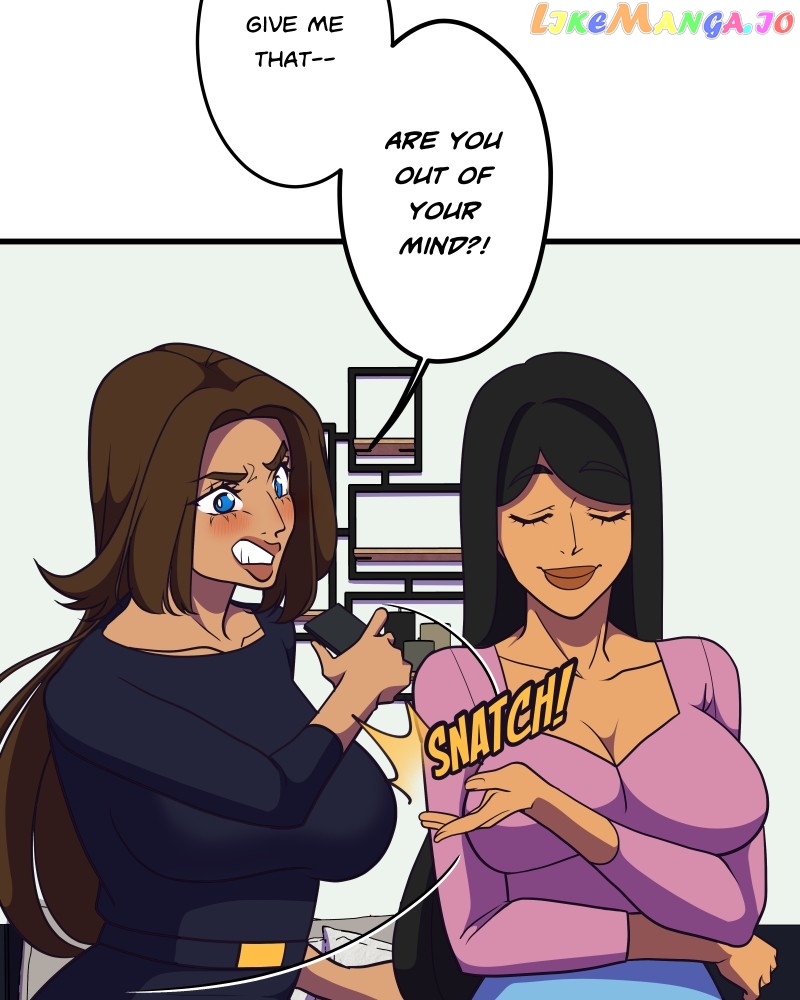 Señorita Cometa Chapter 75 - page 35