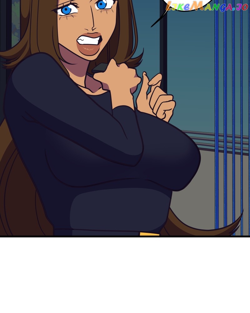 Señorita Cometa Chapter 75 - page 37