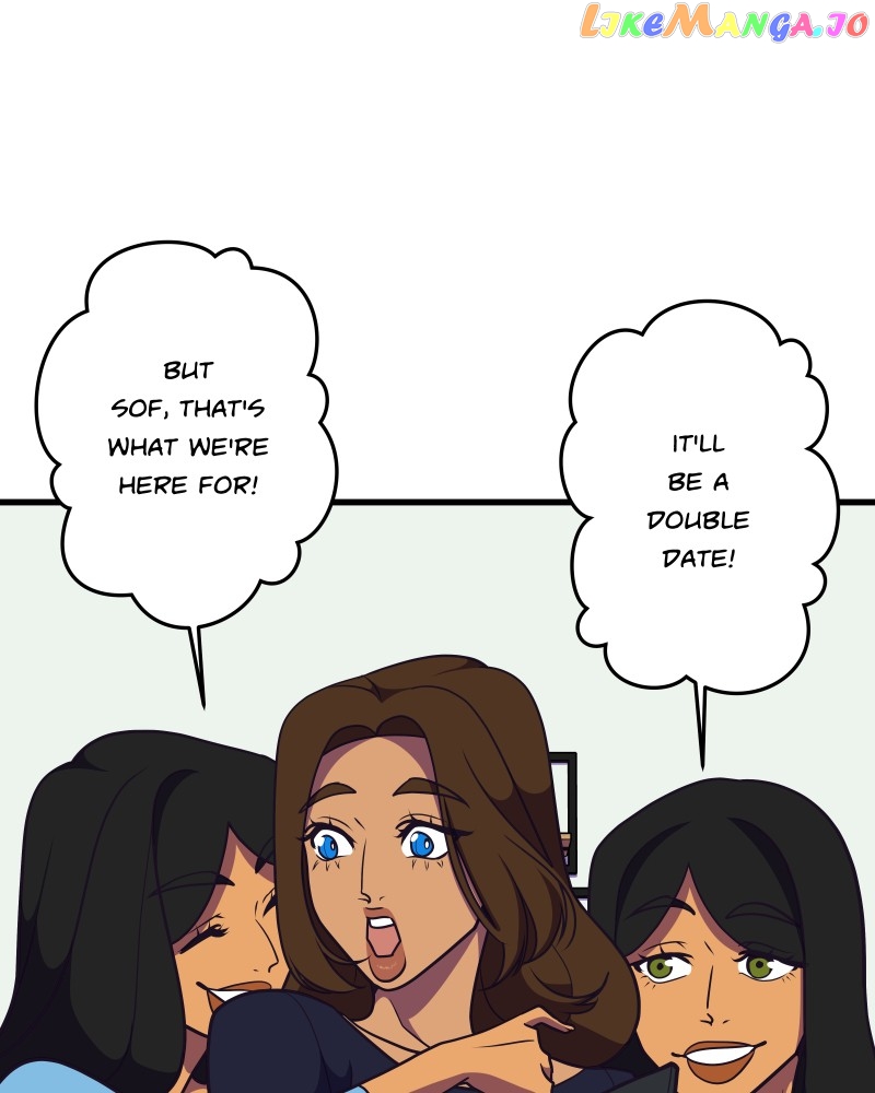 Señorita Cometa Chapter 75 - page 38