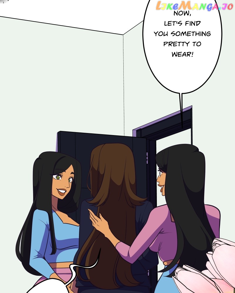 Señorita Cometa Chapter 75 - page 40