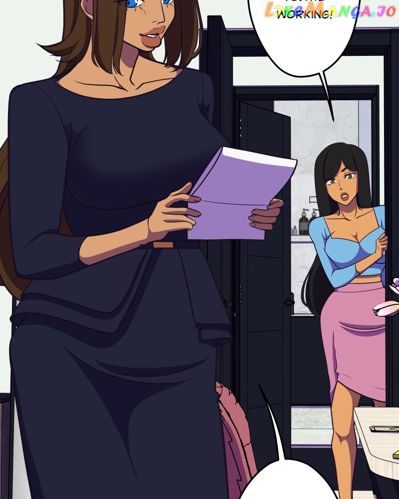 Señorita Cometa Chapter 75 - page 5