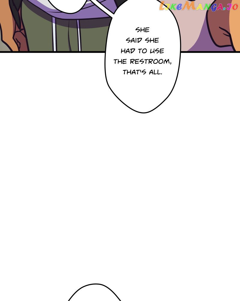 Señorita Cometa Chapter 75 - page 57