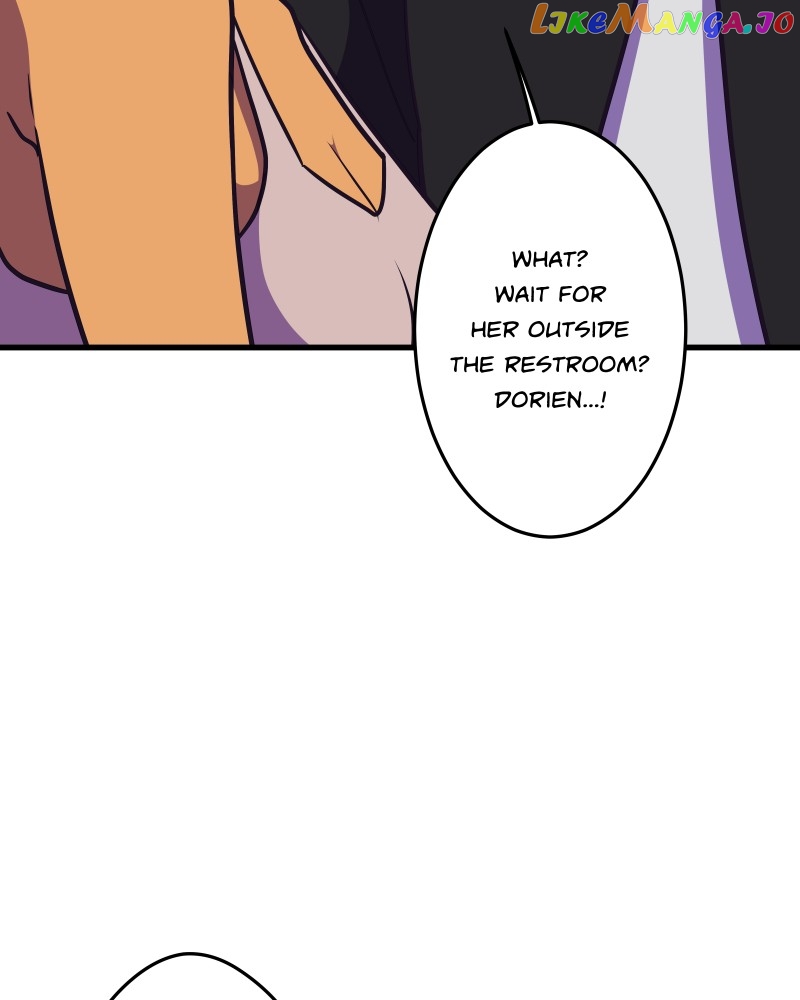 Señorita Cometa Chapter 75 - page 59