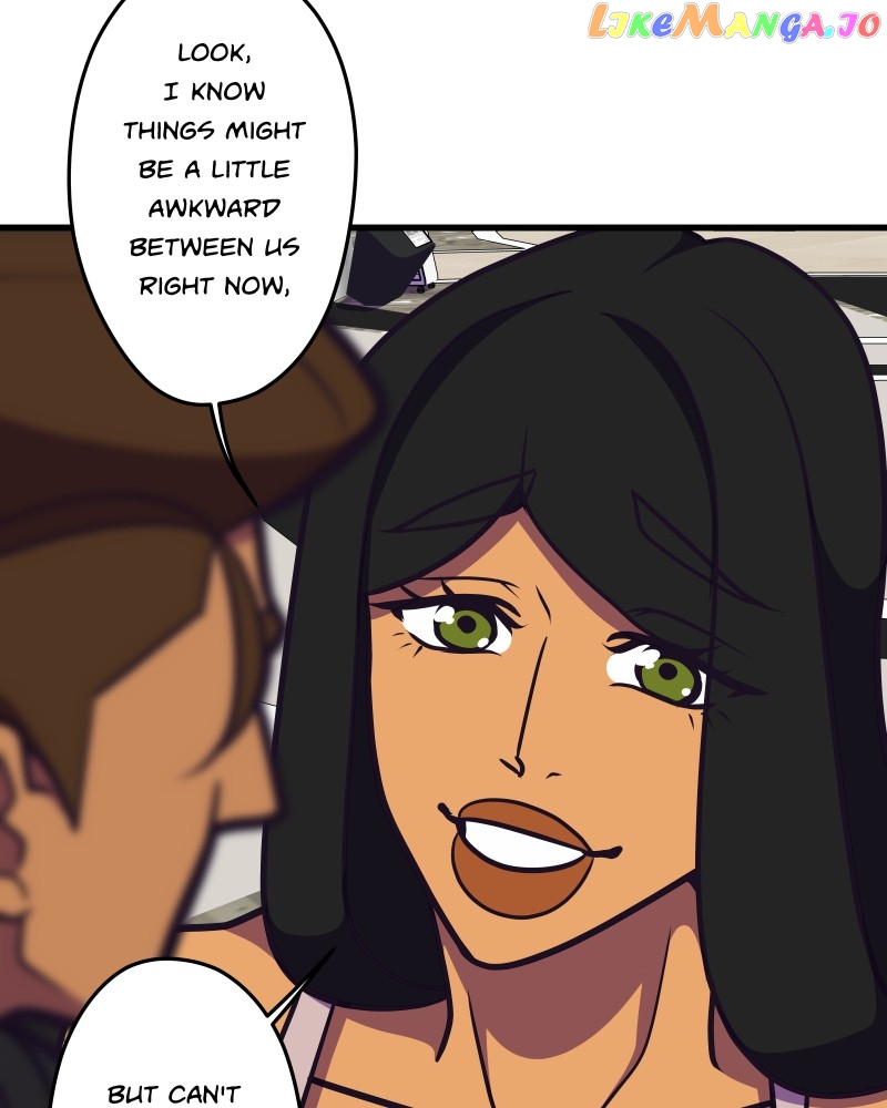 Señorita Cometa Chapter 75 - page 60