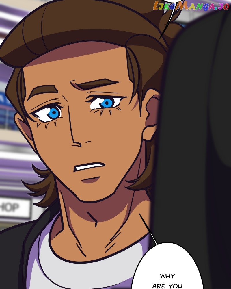 Señorita Cometa Chapter 75 - page 62