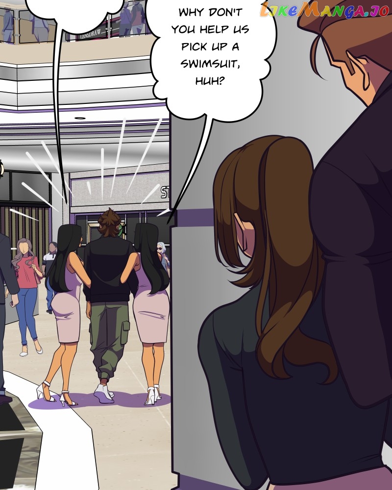 Señorita Cometa Chapter 75 - page 64