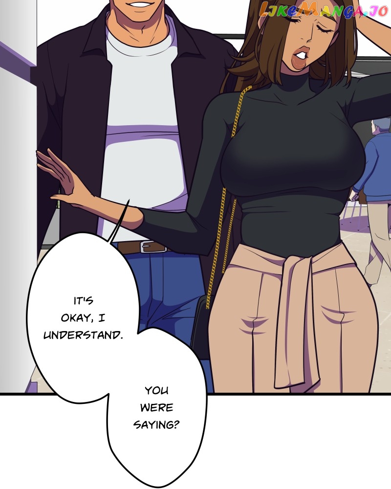 Señorita Cometa Chapter 75 - page 66