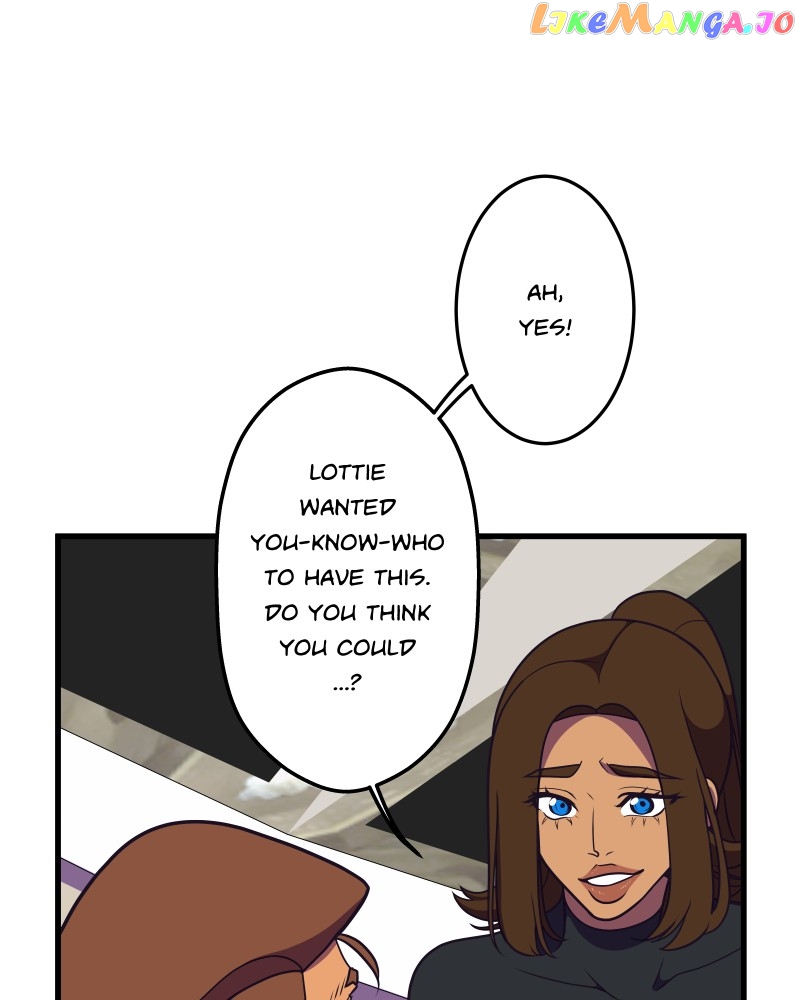 Señorita Cometa Chapter 75 - page 67
