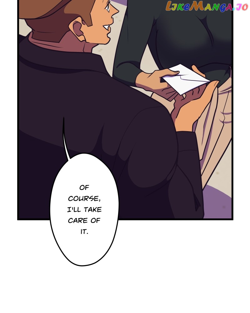 Señorita Cometa Chapter 75 - page 68