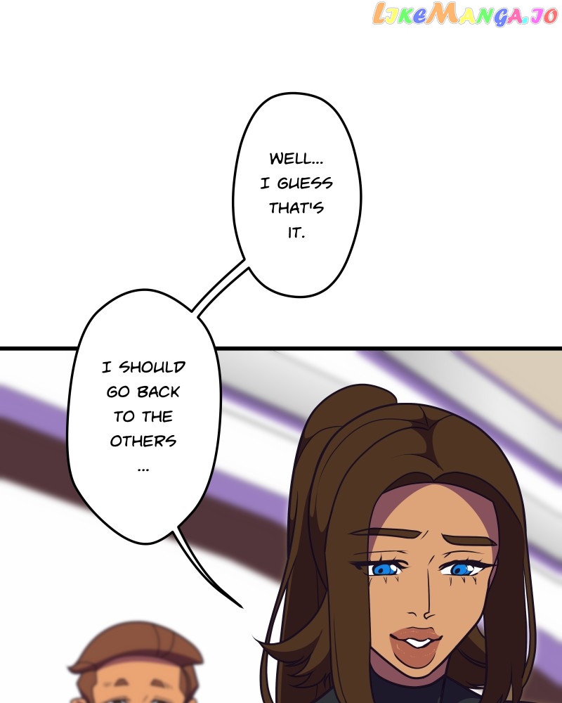 Señorita Cometa Chapter 75 - page 69