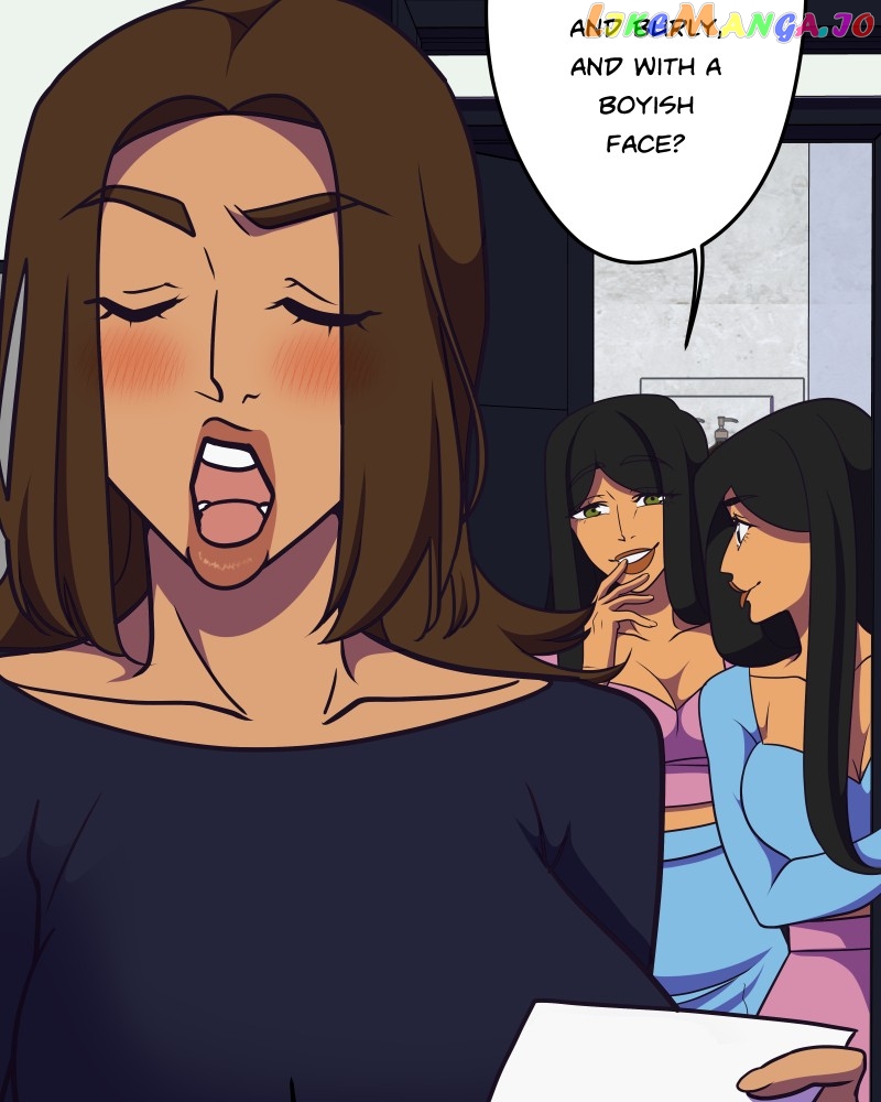 Señorita Cometa Chapter 75 - page 7