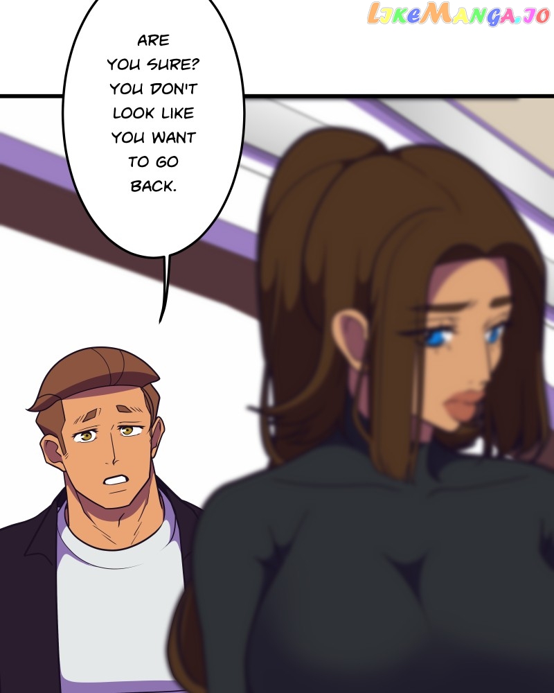 Señorita Cometa Chapter 75 - page 71