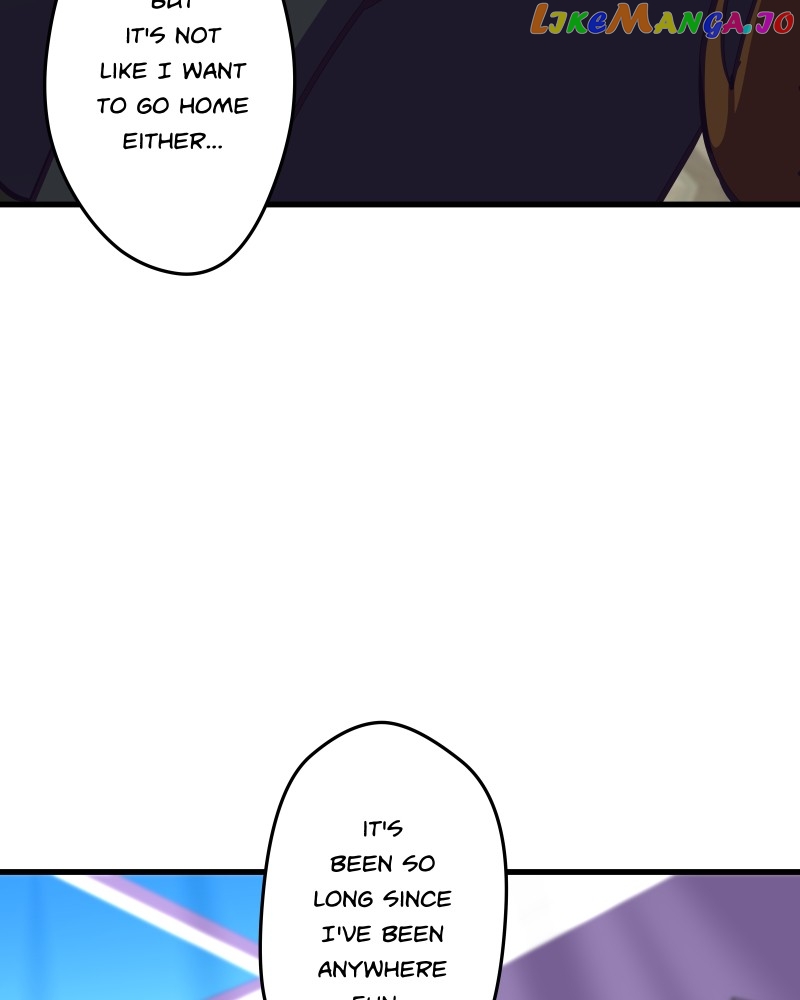 Señorita Cometa Chapter 75 - page 74