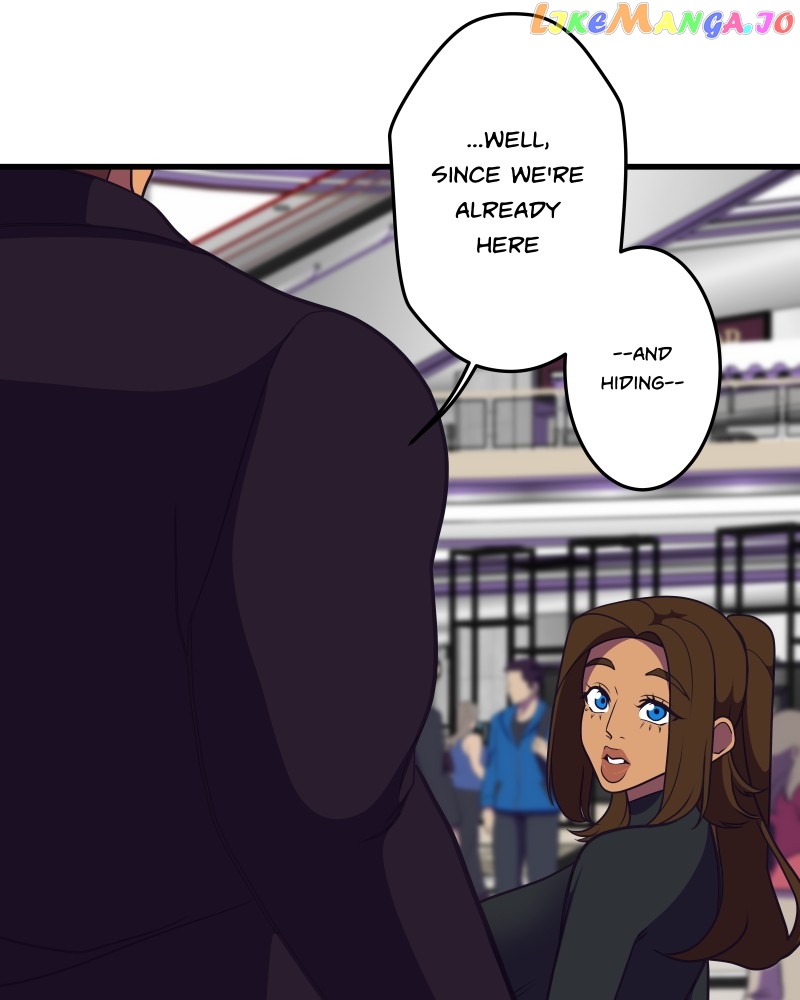 Señorita Cometa Chapter 75 - page 77