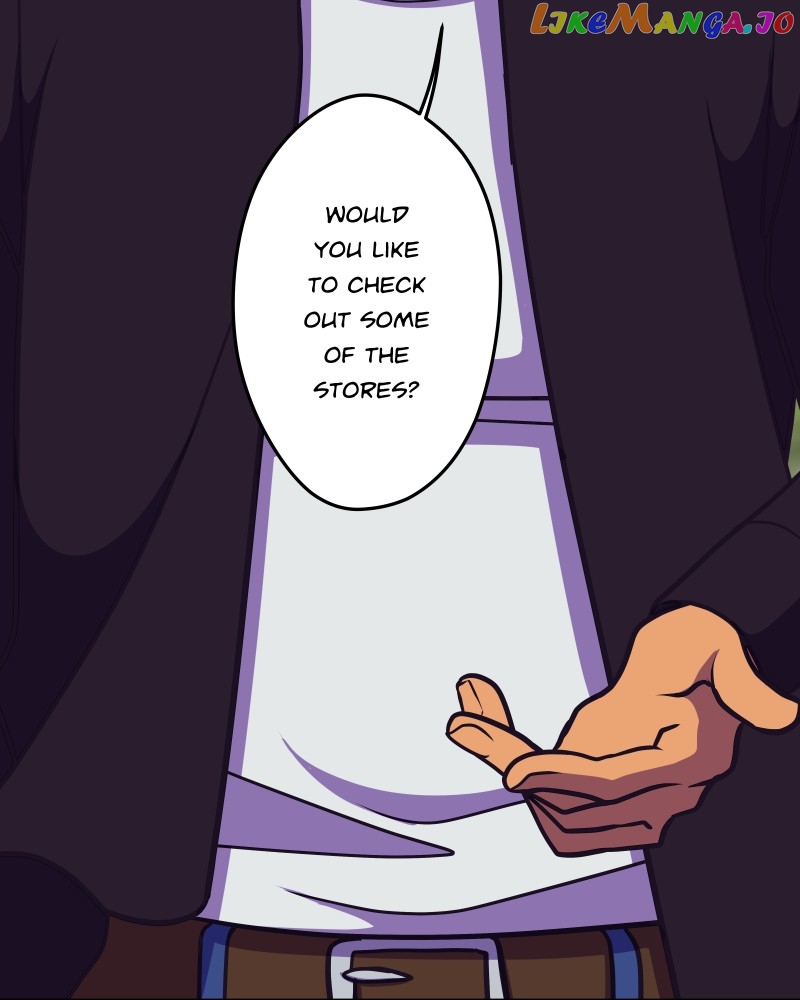 Señorita Cometa Chapter 75 - page 79