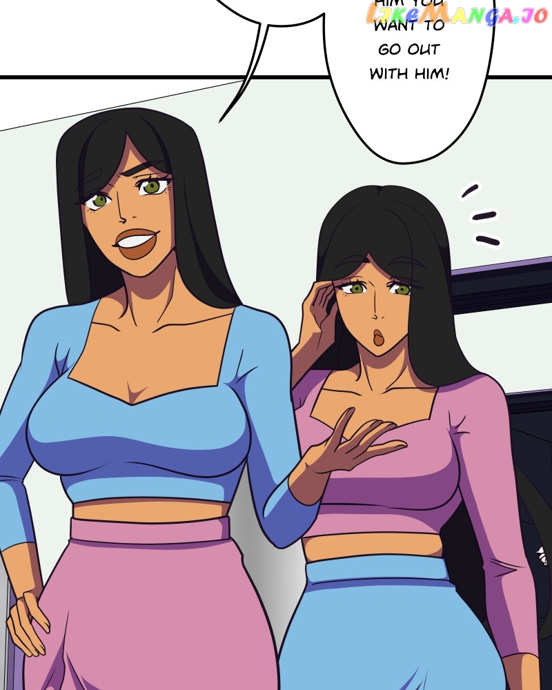 Señorita Cometa Chapter 75 - page 9