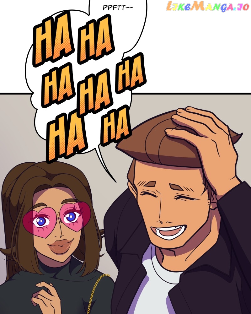 Señorita Cometa Chapter 75 - page 93