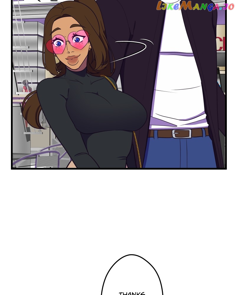 Señorita Cometa Chapter 75 - page 99