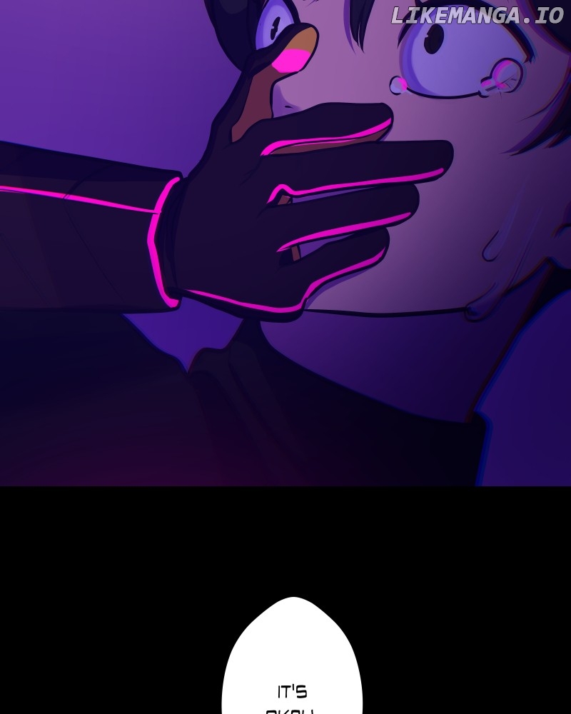 Señorita Cometa Chapter 111 - page 100