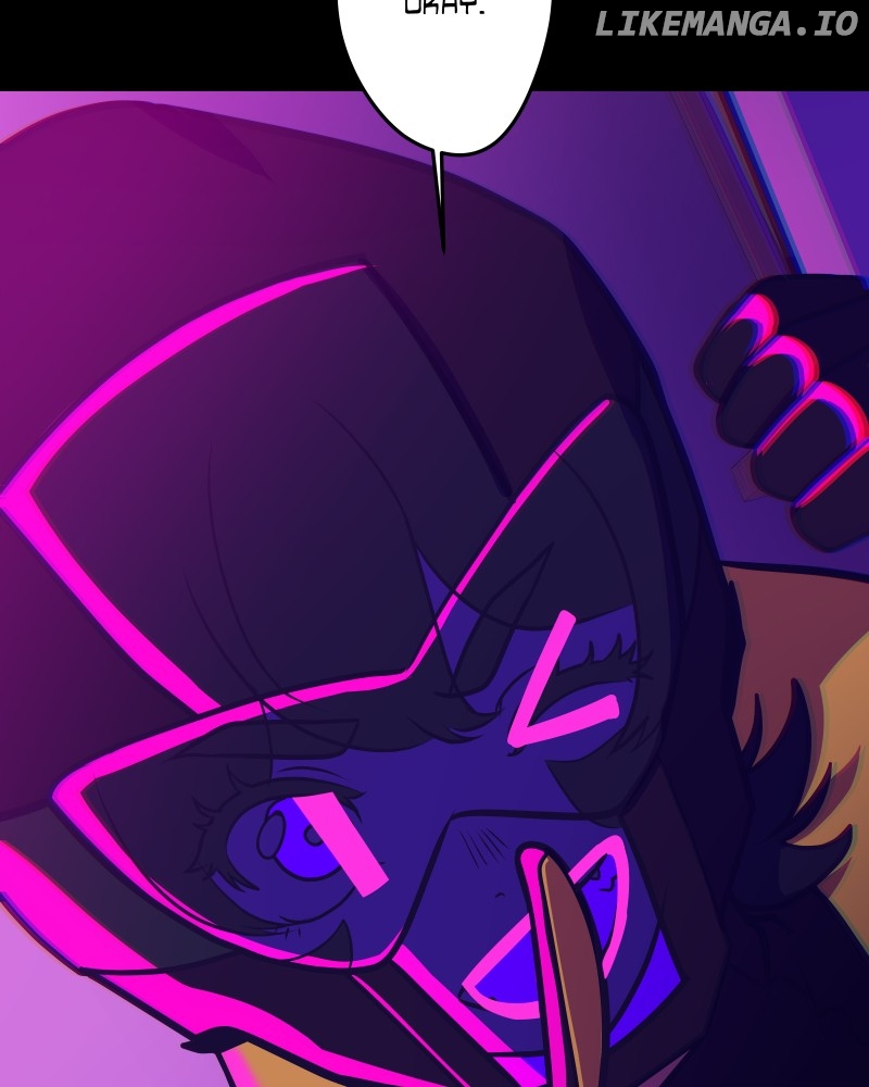 Señorita Cometa Chapter 111 - page 101