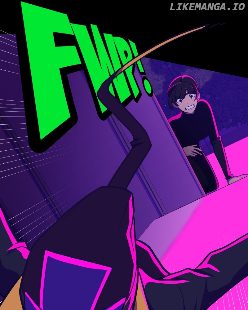 Señorita Cometa Chapter 111 - page 103