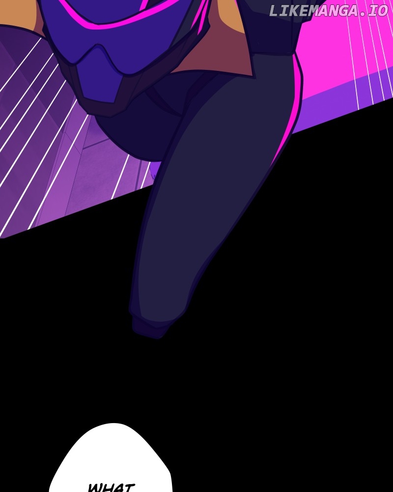 Señorita Cometa Chapter 111 - page 104