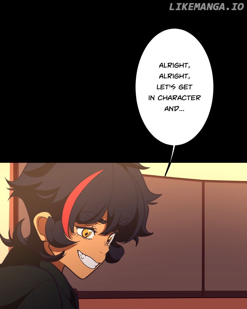 Señorita Cometa Chapter 111 - page 11