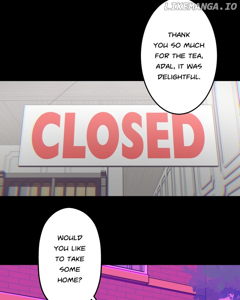 Señorita Cometa Chapter 111 - page 16