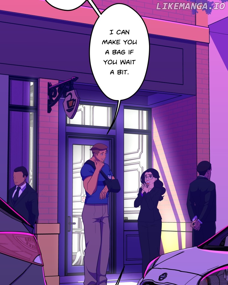 Señorita Cometa Chapter 111 - page 17