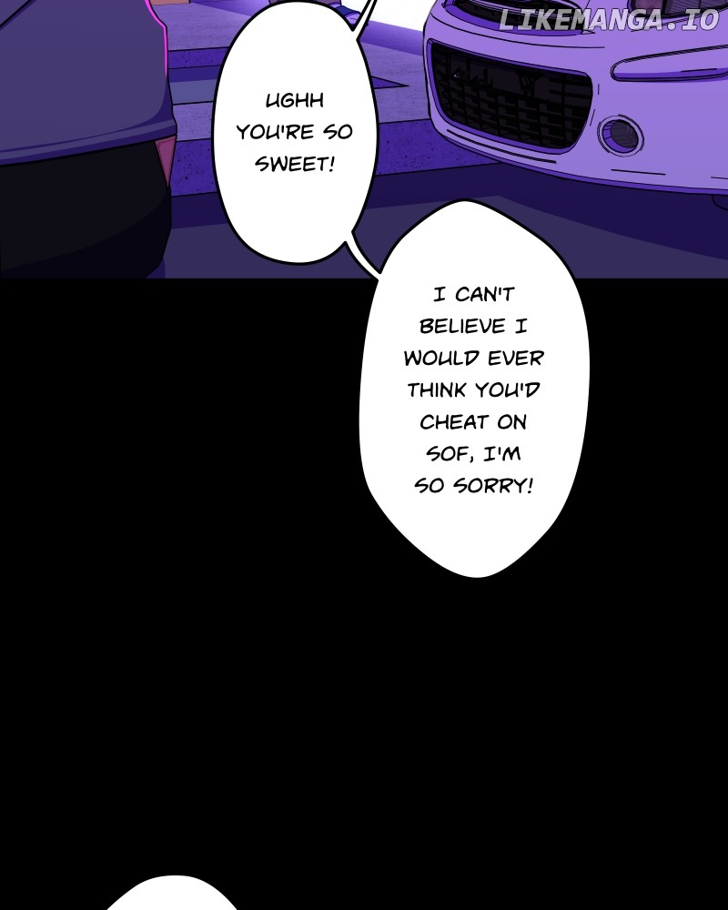 Señorita Cometa Chapter 111 - page 18