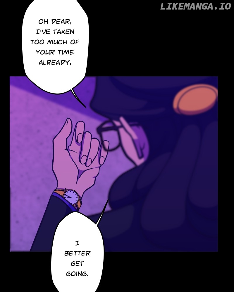 Señorita Cometa Chapter 111 - page 19