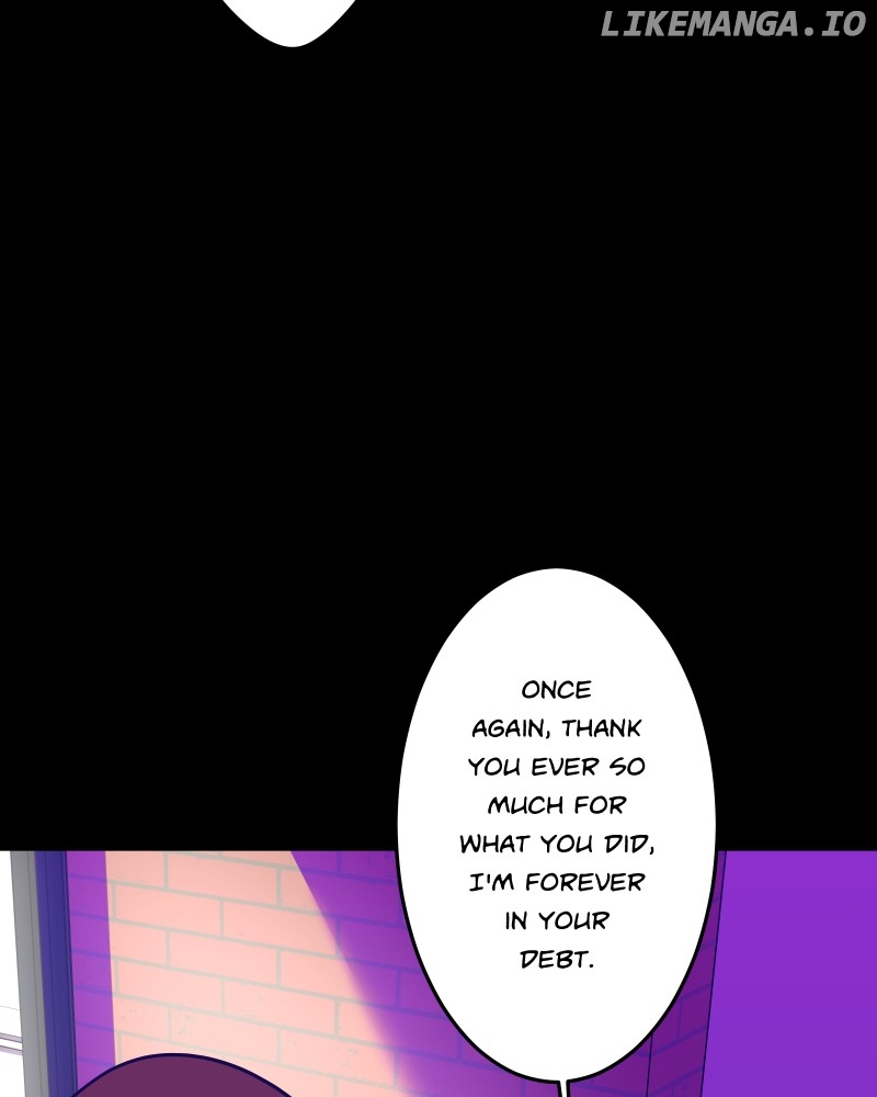 Señorita Cometa Chapter 111 - page 20
