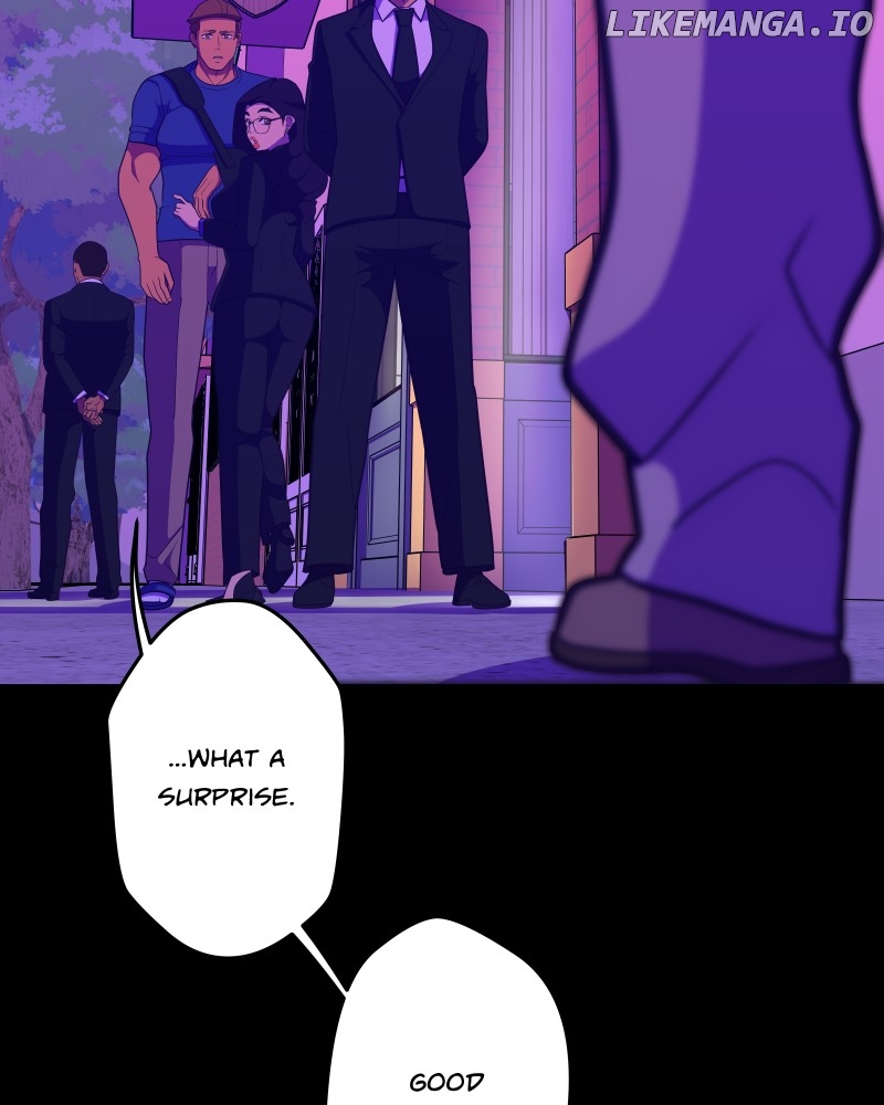 Señorita Cometa Chapter 111 - page 23