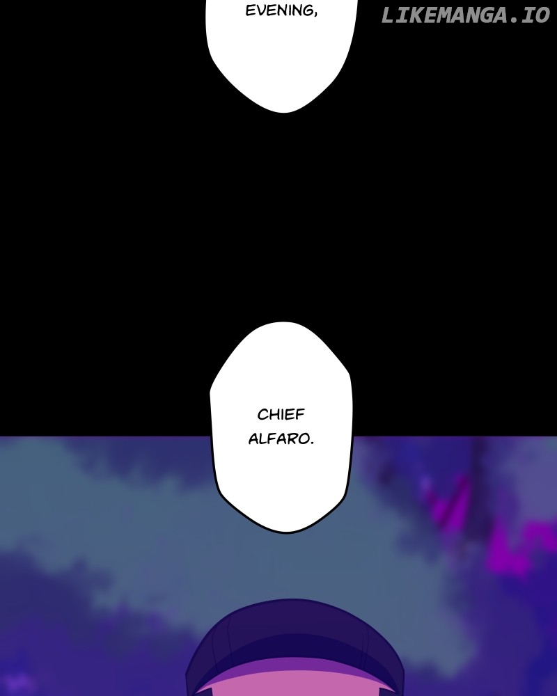 Señorita Cometa Chapter 111 - page 24