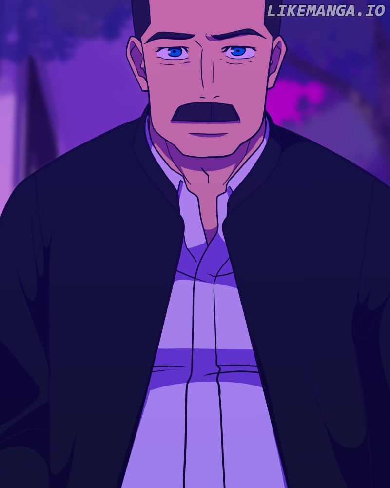 Señorita Cometa Chapter 111 - page 25