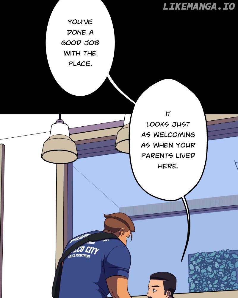 Señorita Cometa Chapter 111 - page 29