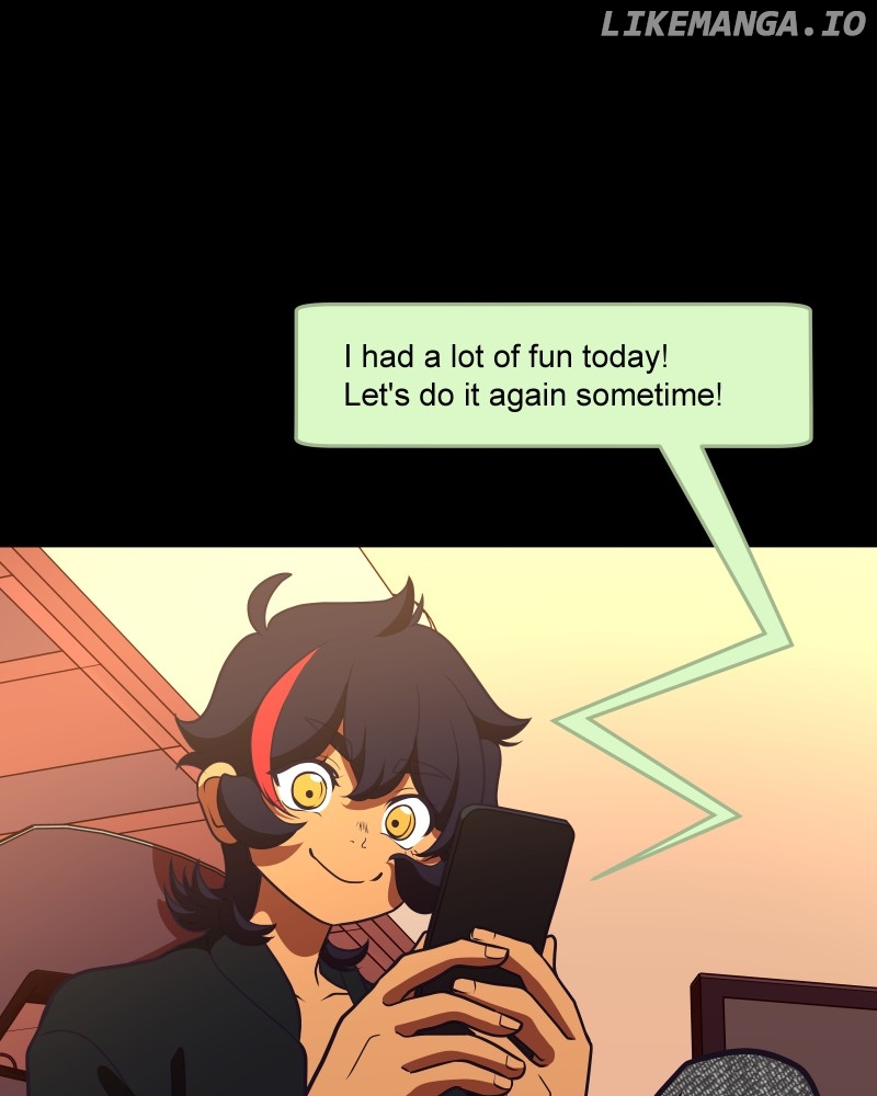 Señorita Cometa Chapter 111 - page 3